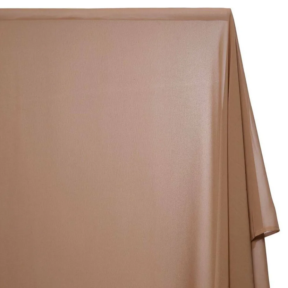 Fabric Wholesale Direct Sheer Chiffon Fabric