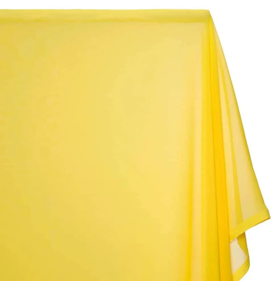 Fabric Wholesale Direct Sheer Chiffon Fabric