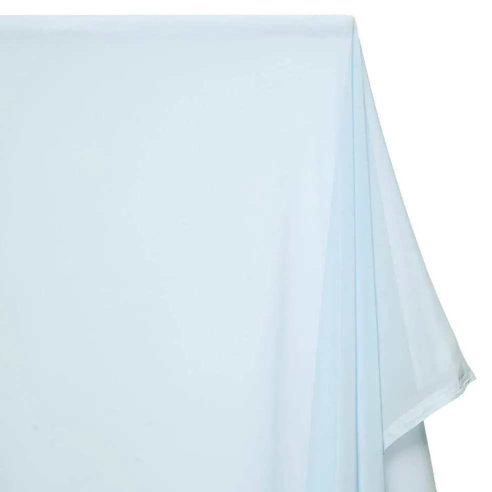 Fabric Wholesale Direct Sheer Chiffon Fabric