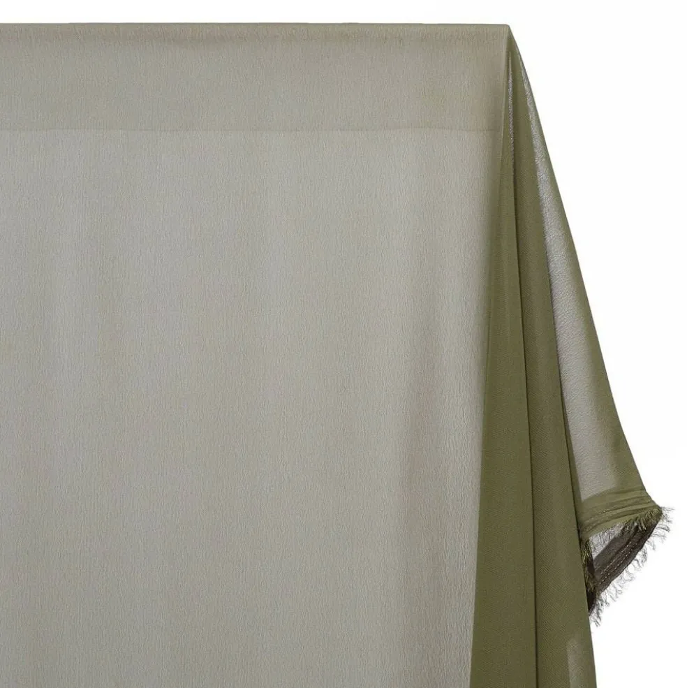 Fabric Wholesale Direct Sheer Chiffon Fabric
