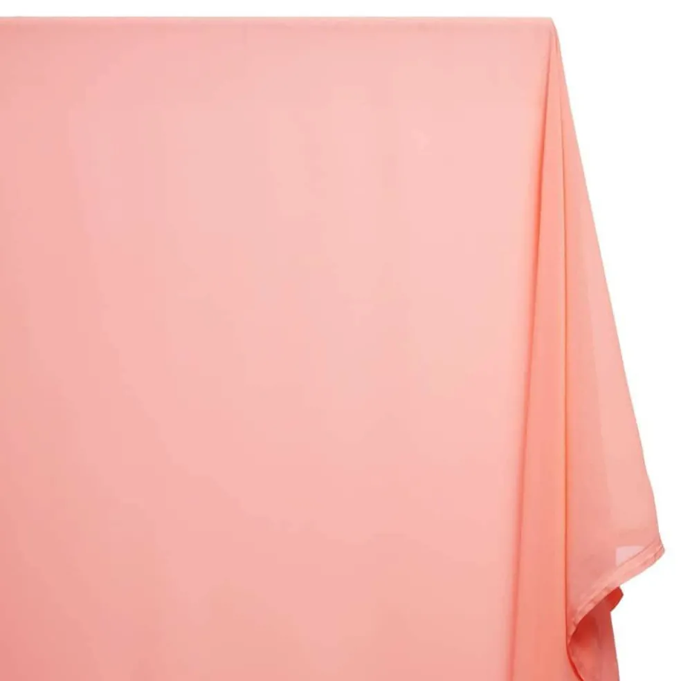 Fabric Wholesale Direct Sheer Chiffon Fabric