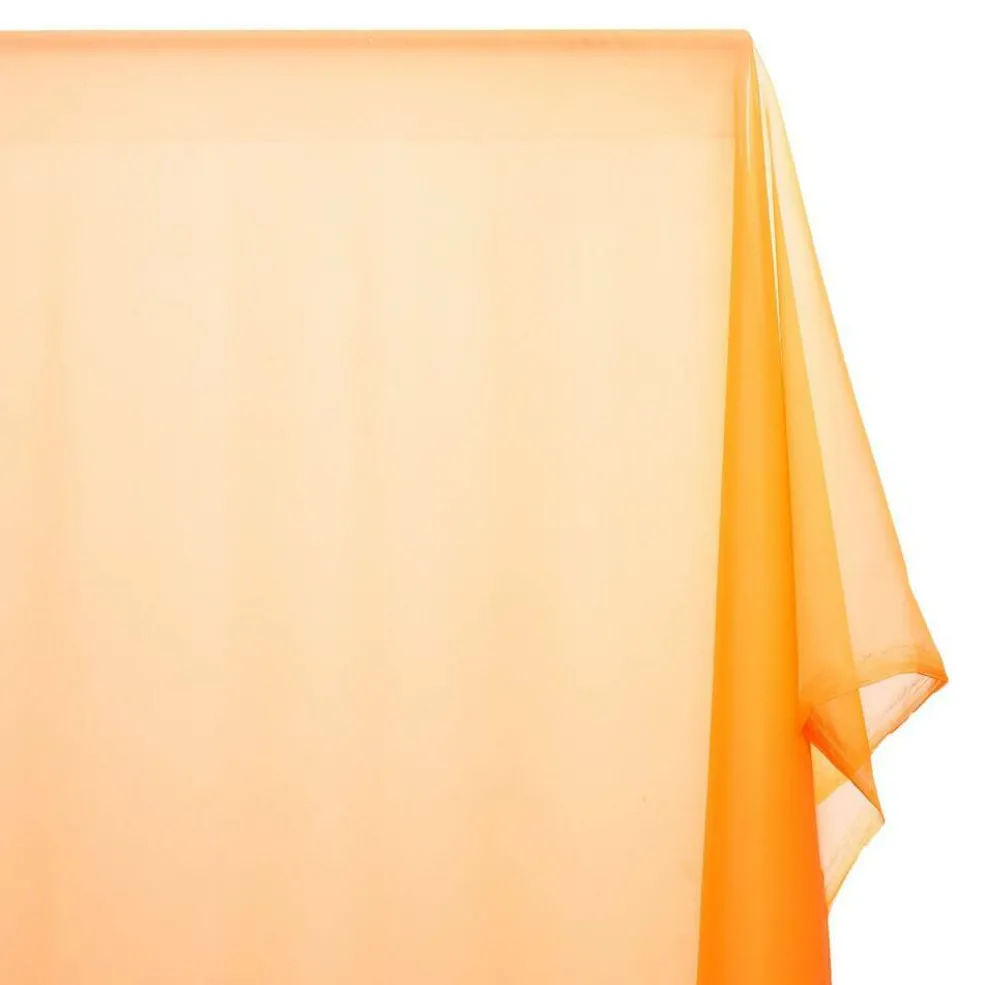 Fabric Wholesale Direct Sheer Voile Fabric