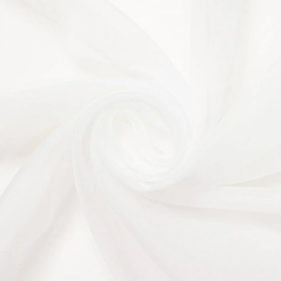 Fabric Wholesale Direct Sheer Voile Fabric