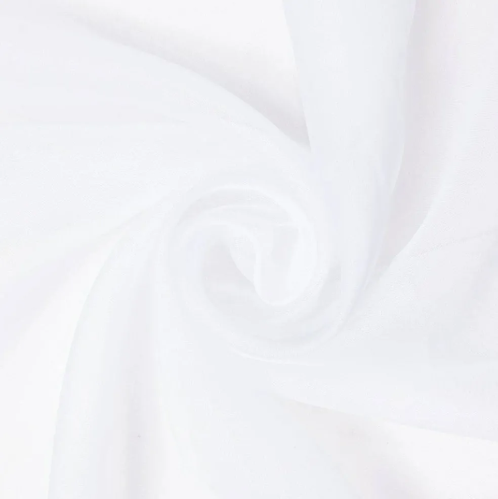 Fabric Wholesale Direct Sheer Voile Fabric