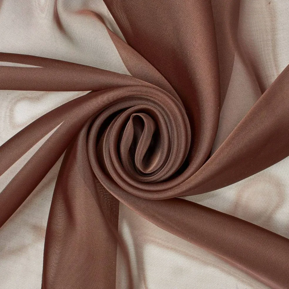 Fabric Wholesale Direct Sheer Voile Fabric