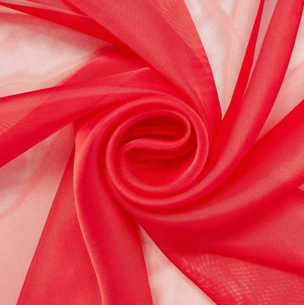 Fabric Wholesale Direct Sheer Voile Fabric