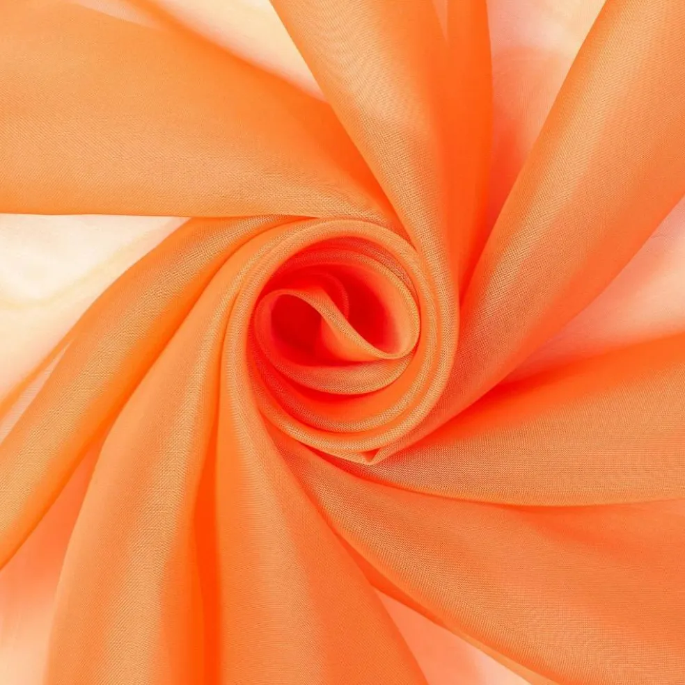 Fabric Wholesale Direct Sheer Voile Fabric