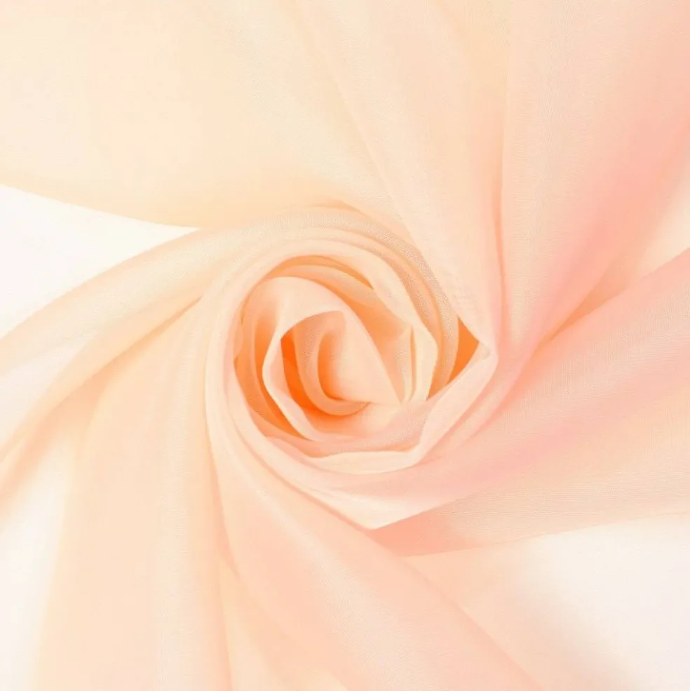 Fabric Wholesale Direct Sheer Voile Fabric