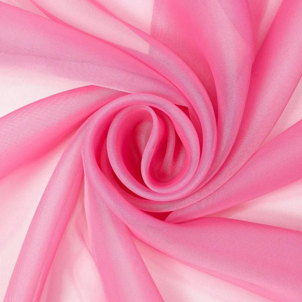 Fabric Wholesale Direct Sheer Voile Fabric