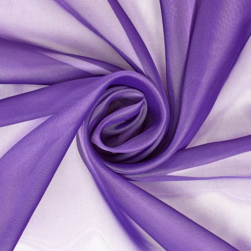 Fabric Wholesale Direct Sheer Voile Fabric