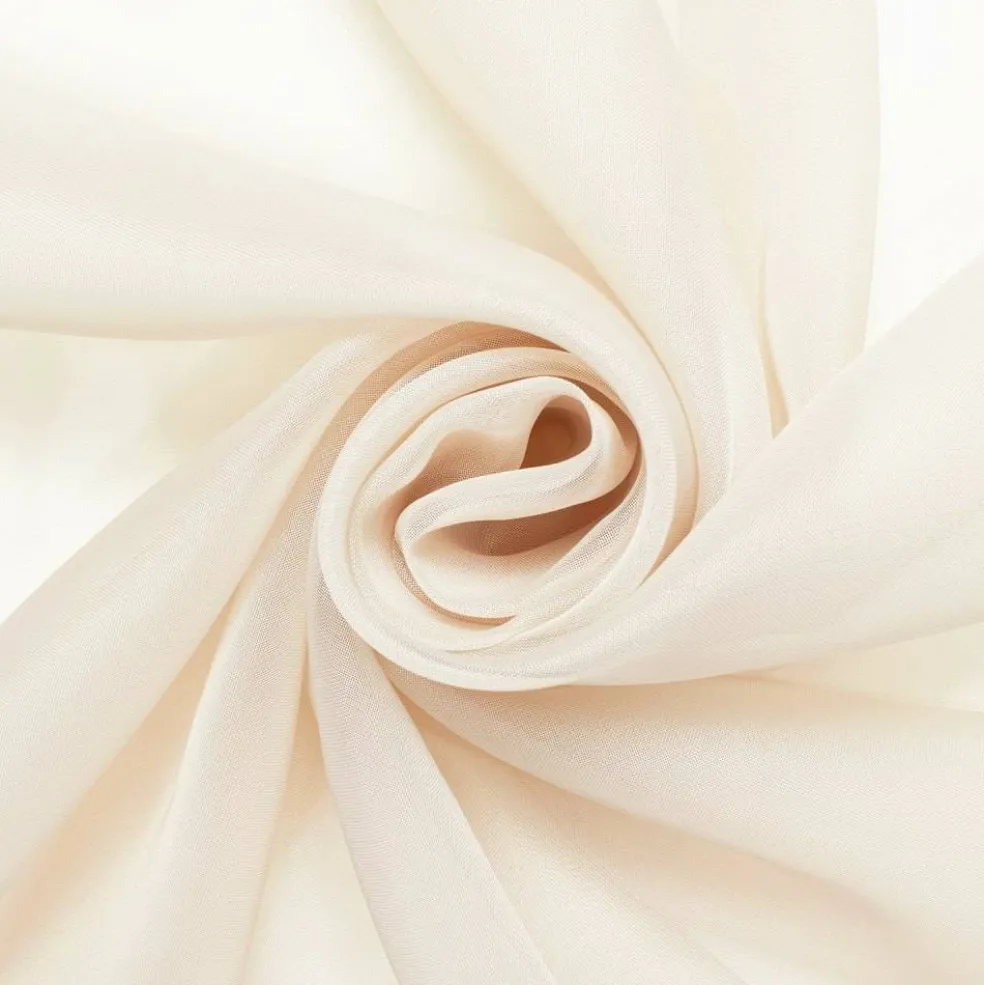 Fabric Wholesale Direct Sheer Voile Fabric