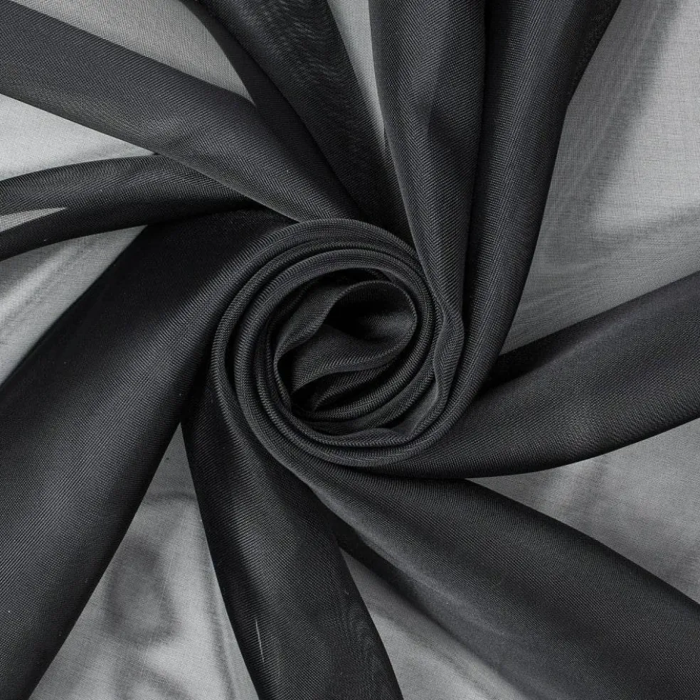 Fabric Wholesale Direct Sheer Voile Fabric