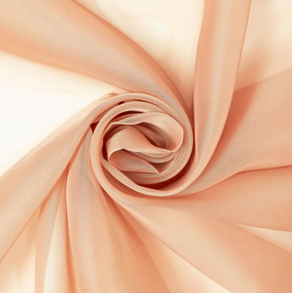 Fabric Wholesale Direct Sheer Voile Fabric
