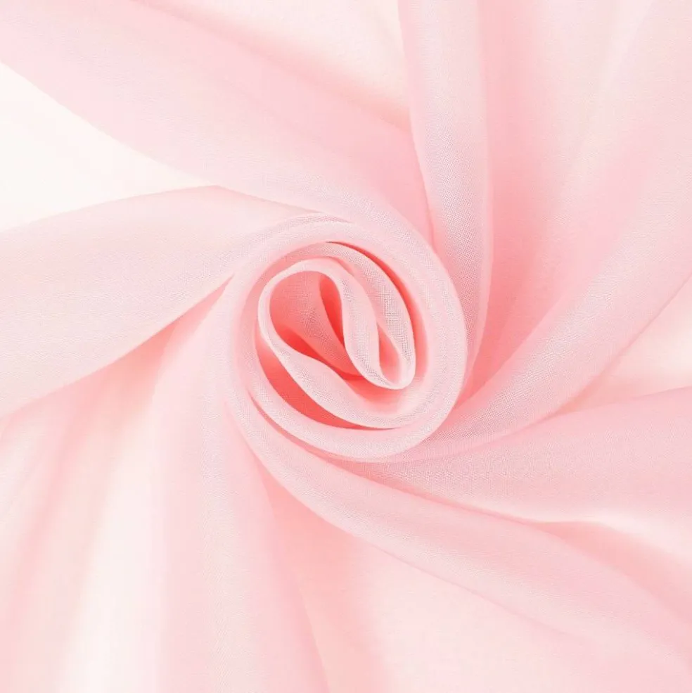 Fabric Wholesale Direct Sheer Voile Fabric