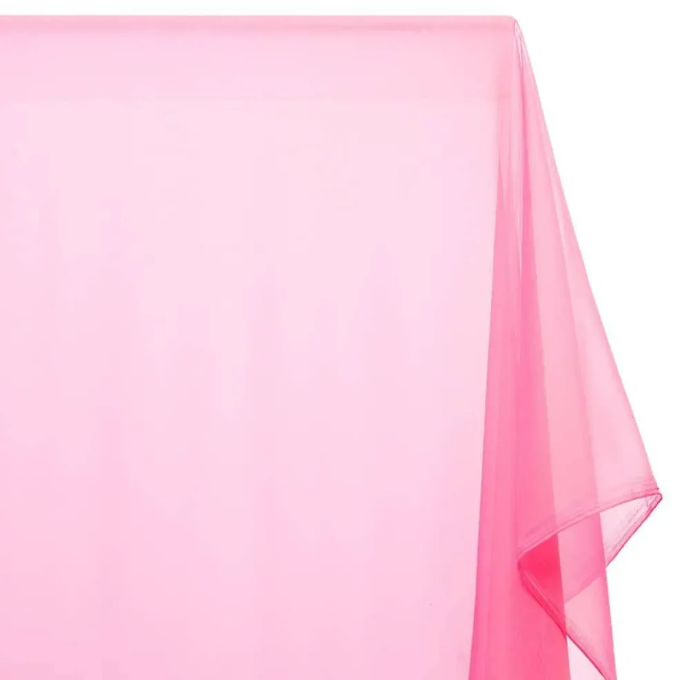 Fabric Wholesale Direct Sheer Voile Fabric