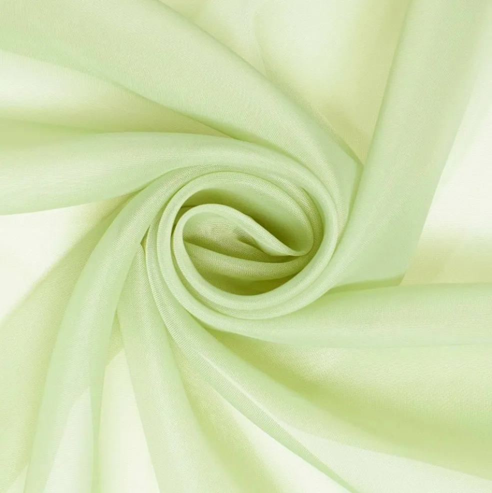 Fabric Wholesale Direct Sheer Voile Fabric