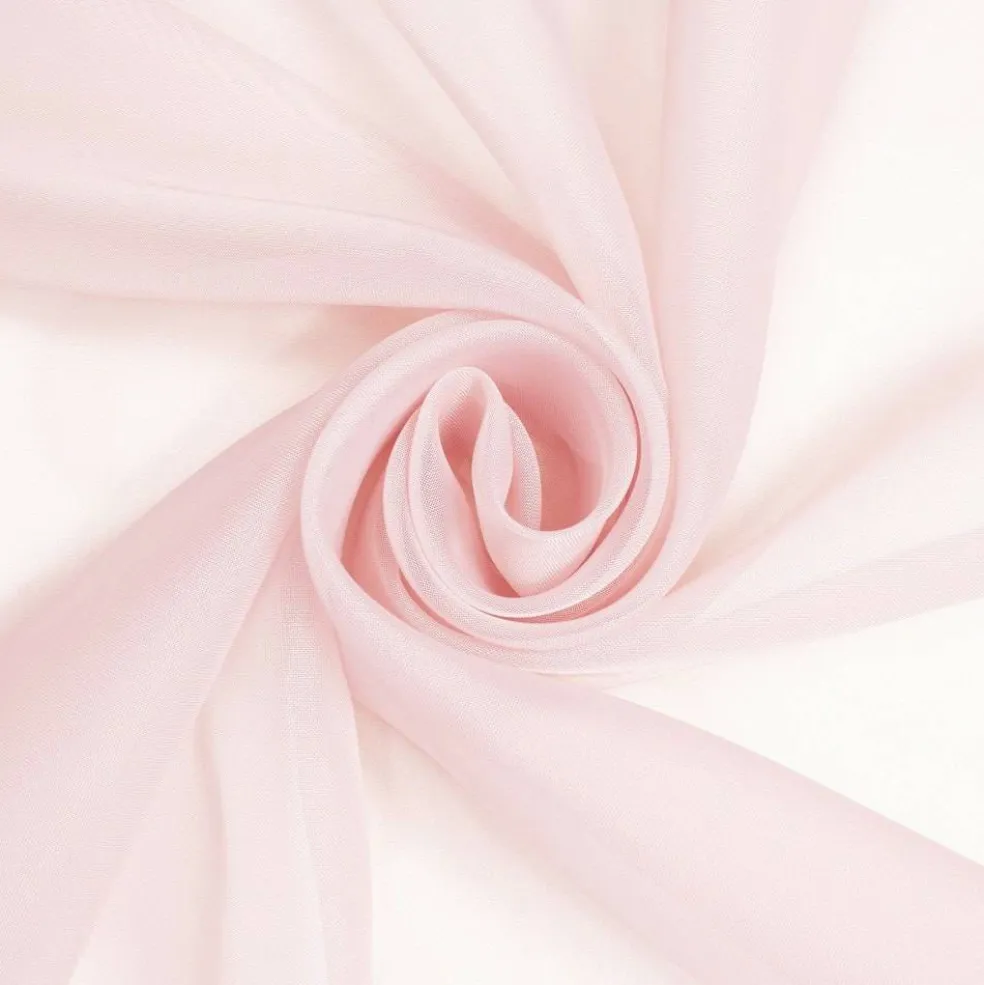 Fabric Wholesale Direct Sheer Voile Fabric