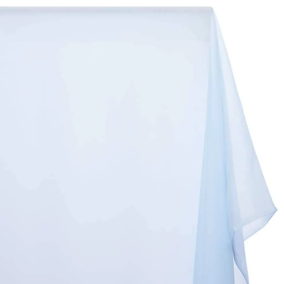 Fabric Wholesale Direct Sheer Voile Fabric