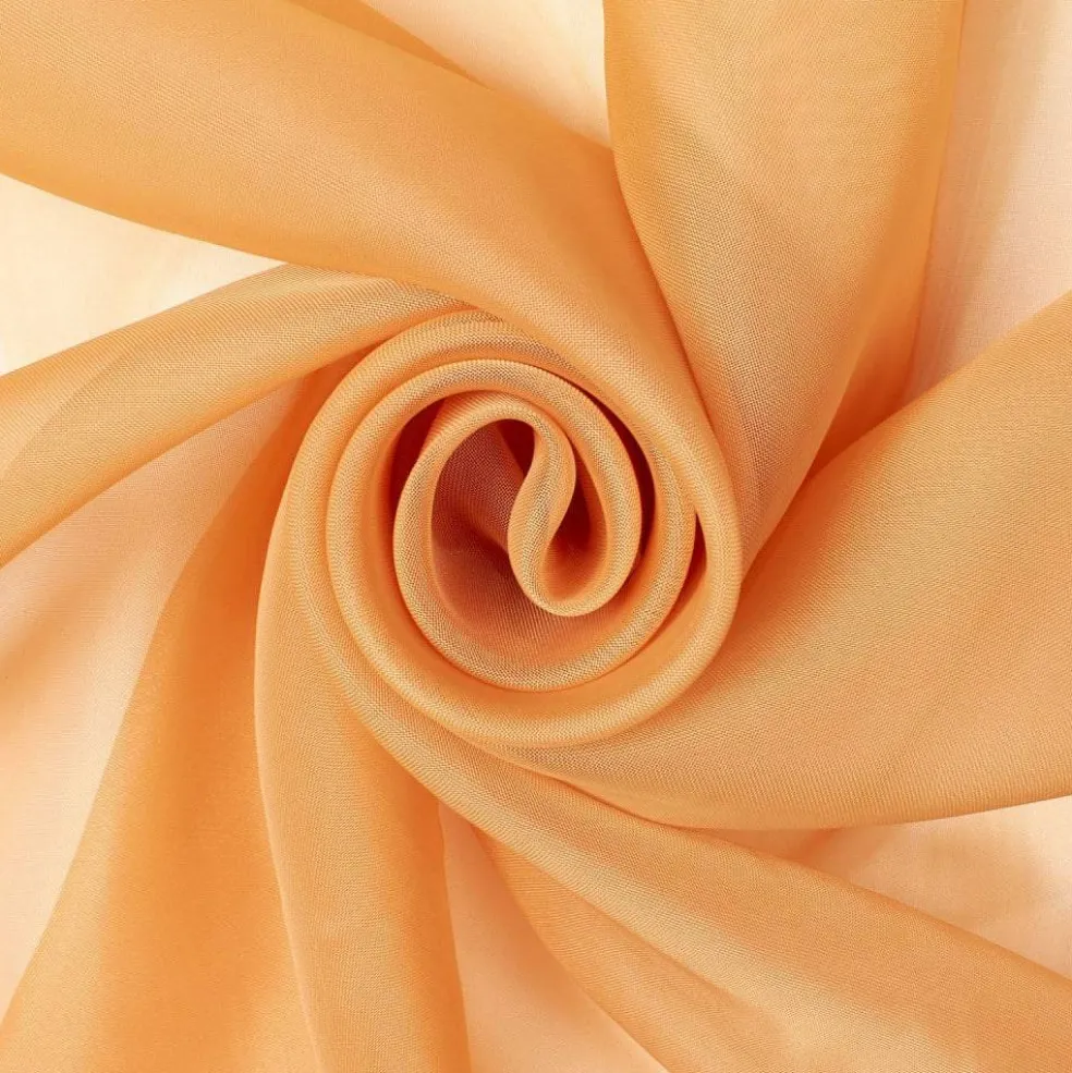 Fabric Wholesale Direct Sheer Voile Fabric