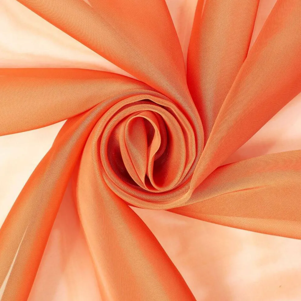Fabric Wholesale Direct Sheer Voile Fabric
