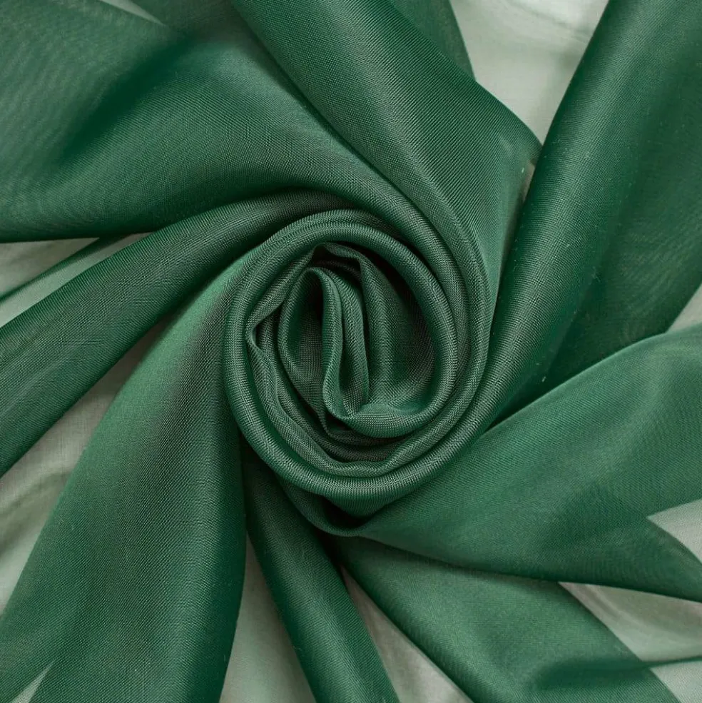 Fabric Wholesale Direct Sheer Voile Fabric