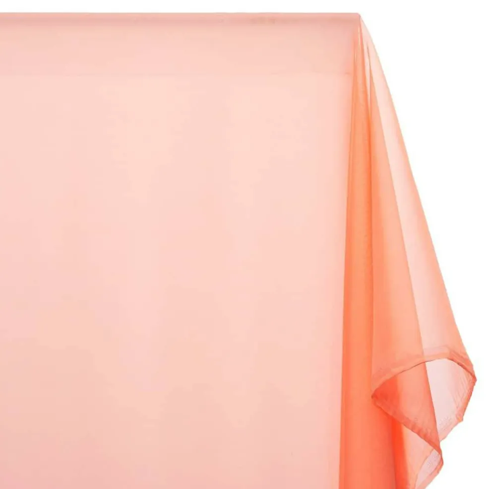 Fabric Wholesale Direct Sheer Voile Fabric