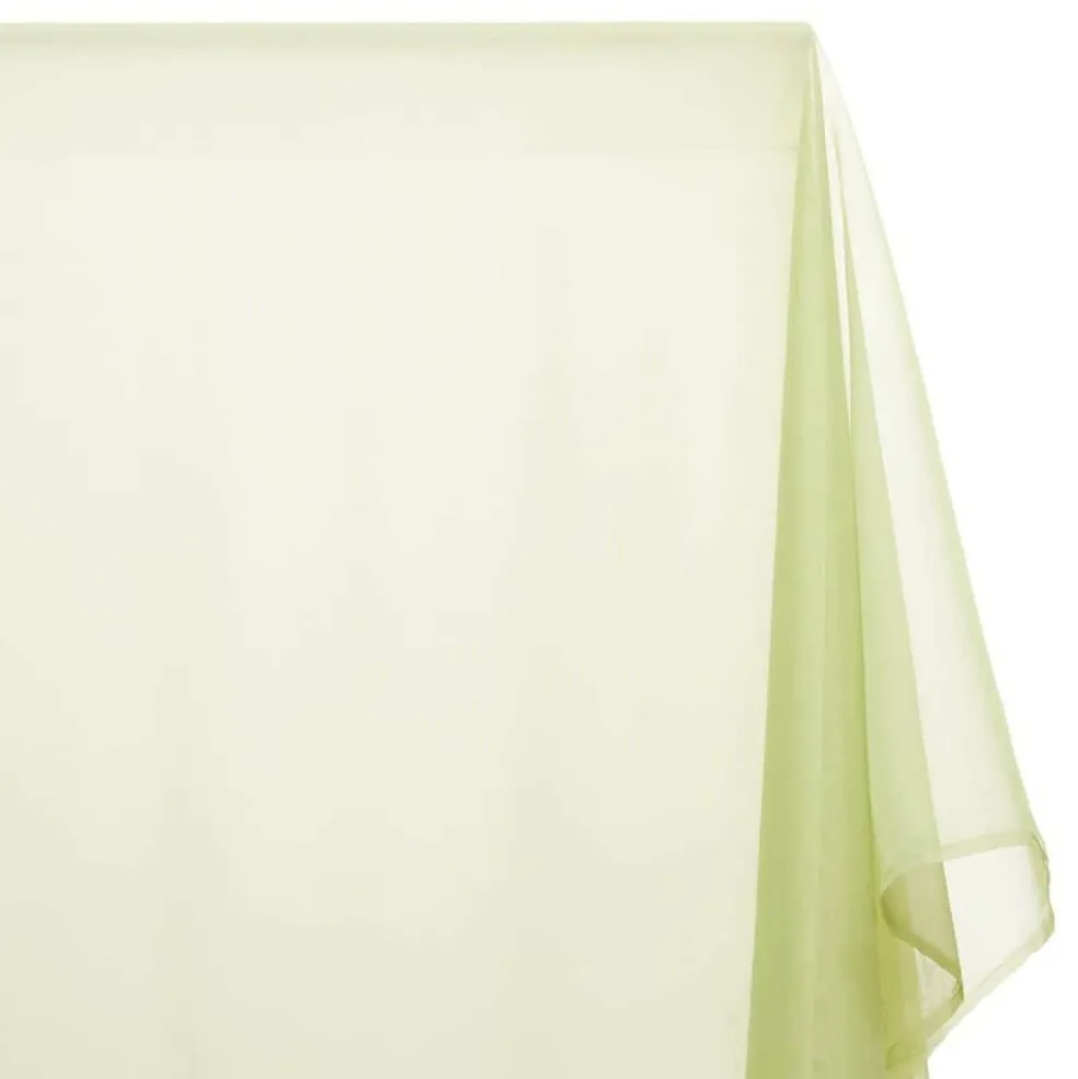 Fabric Wholesale Direct Sheer Voile Fabric