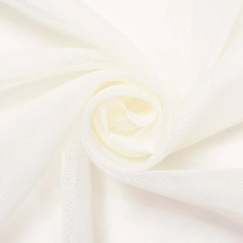Fabric Wholesale Direct Sheer Voile Fabric