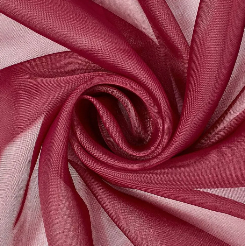 Fabric Wholesale Direct Sheer Voile Fabric
