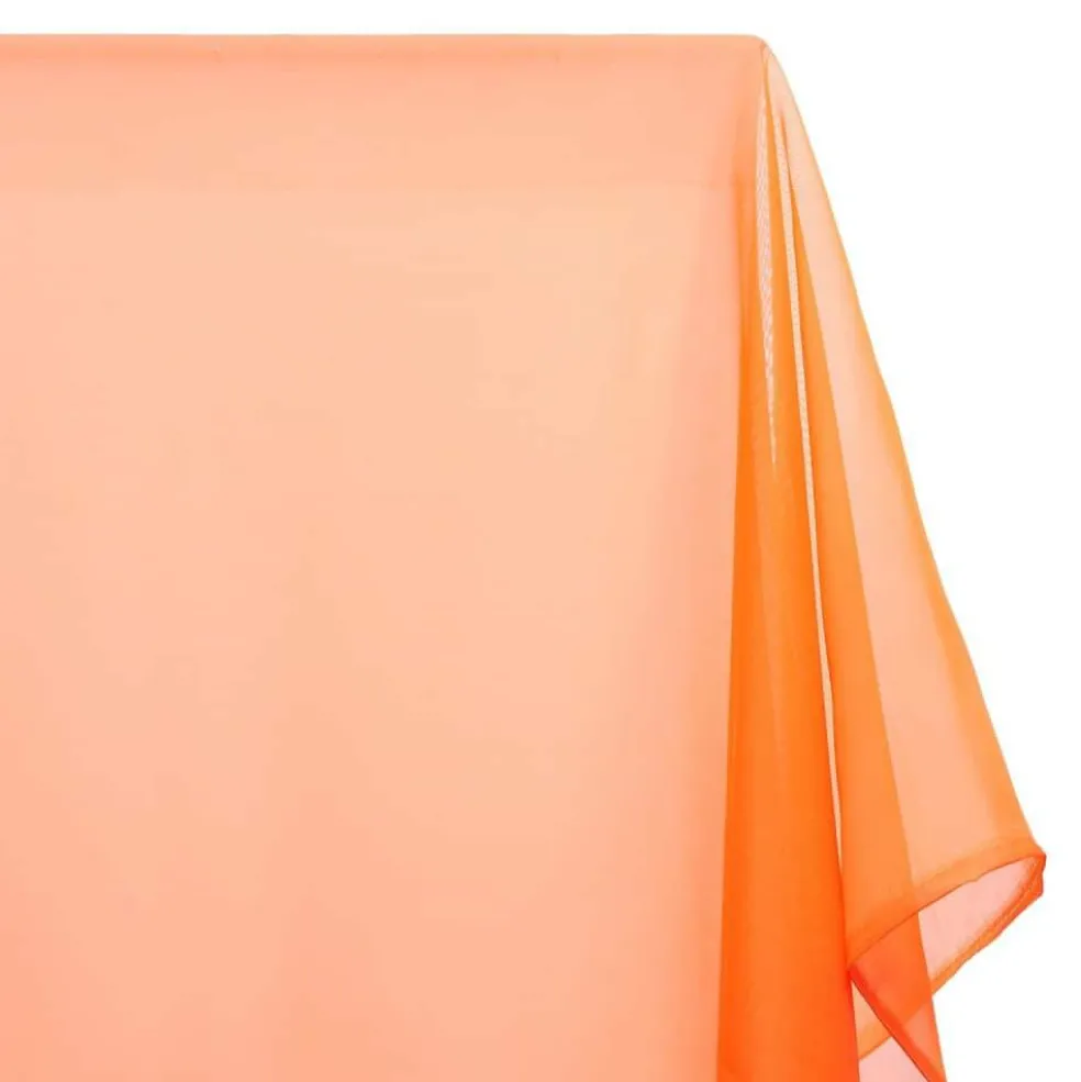 Fabric Wholesale Direct Sheer Voile Fabric