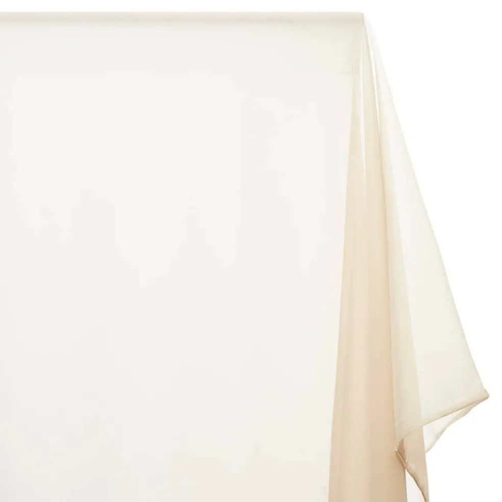 Fabric Wholesale Direct Sheer Voile Fabric