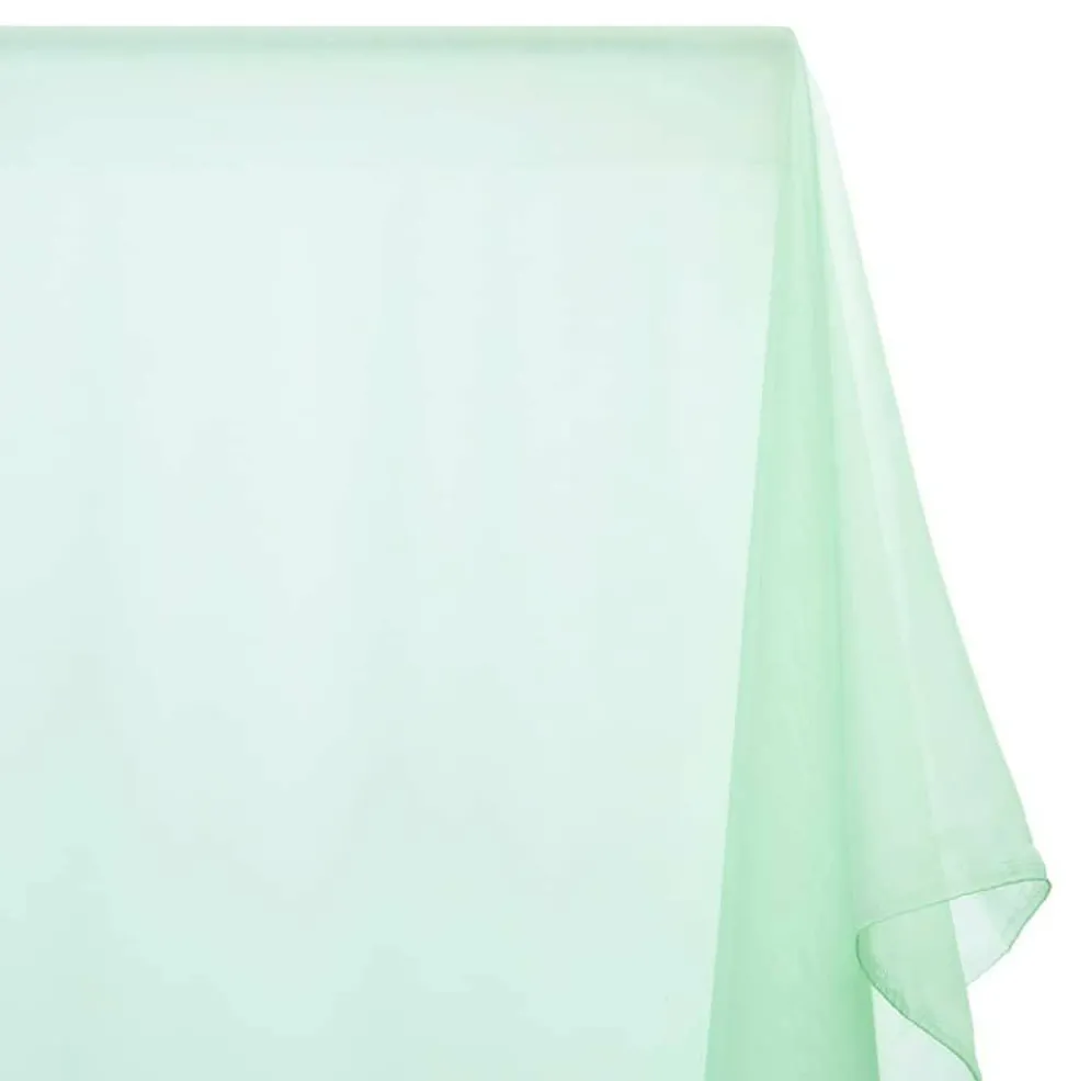 Fabric Wholesale Direct Sheer Voile Fabric