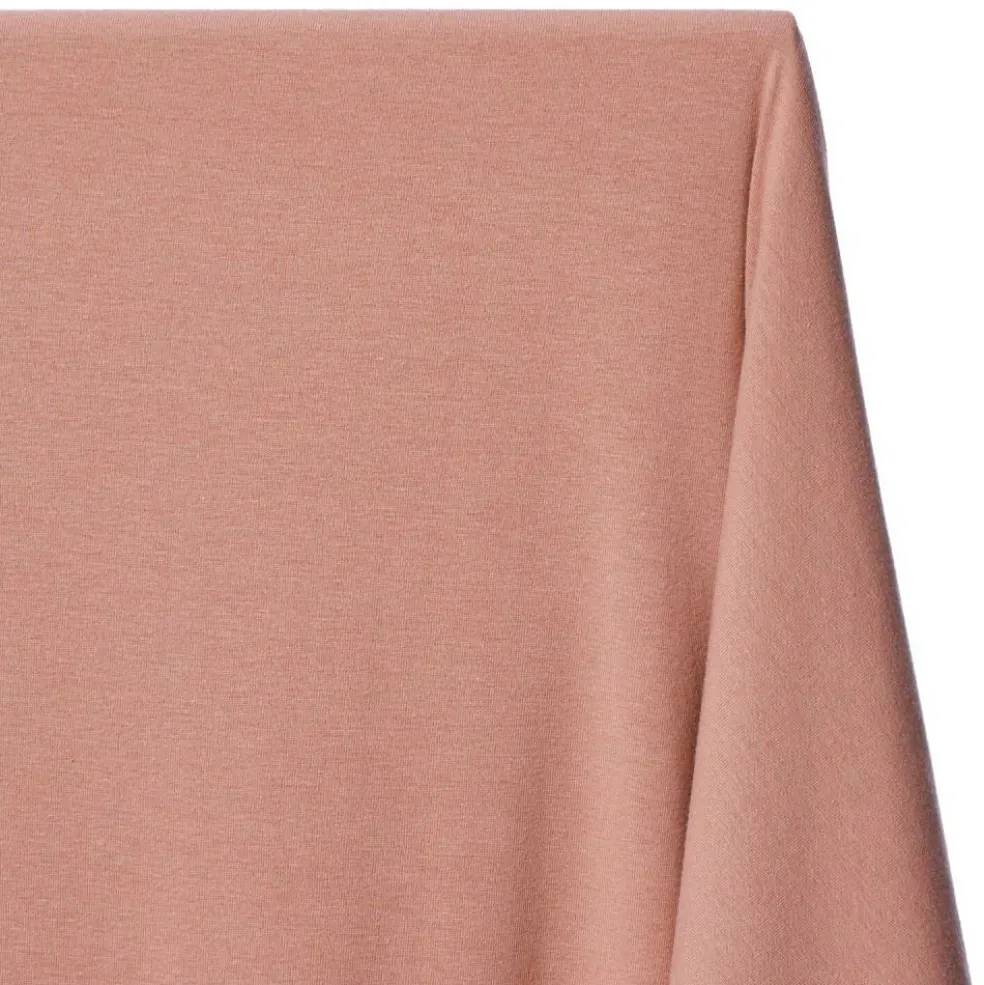 Fabric Wholesale Direct Soft Texture Stretch Cotton Spandex Jersey Fabric