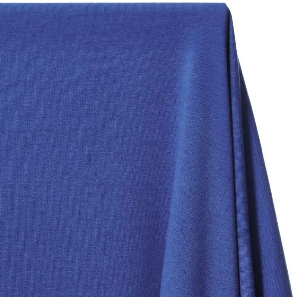 Fabric Wholesale Direct Soft Texture Stretch Cotton Spandex Jersey Fabric