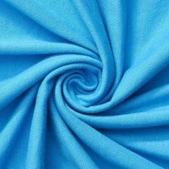 Fabric Wholesale Direct Soft Texture Stretch Cotton Spandex Jersey Fabric