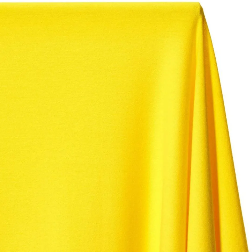 Fabric Wholesale Direct Soft Texture Stretch Cotton Spandex Jersey Fabric