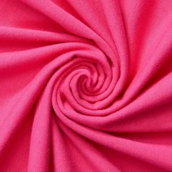 Fabric Wholesale Direct Soft Texture Stretch Cotton Spandex Jersey Fabric