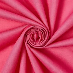 Fabric Wholesale Direct Solid Lightweight Cotton Polyester Blend Broadcloth Fabric