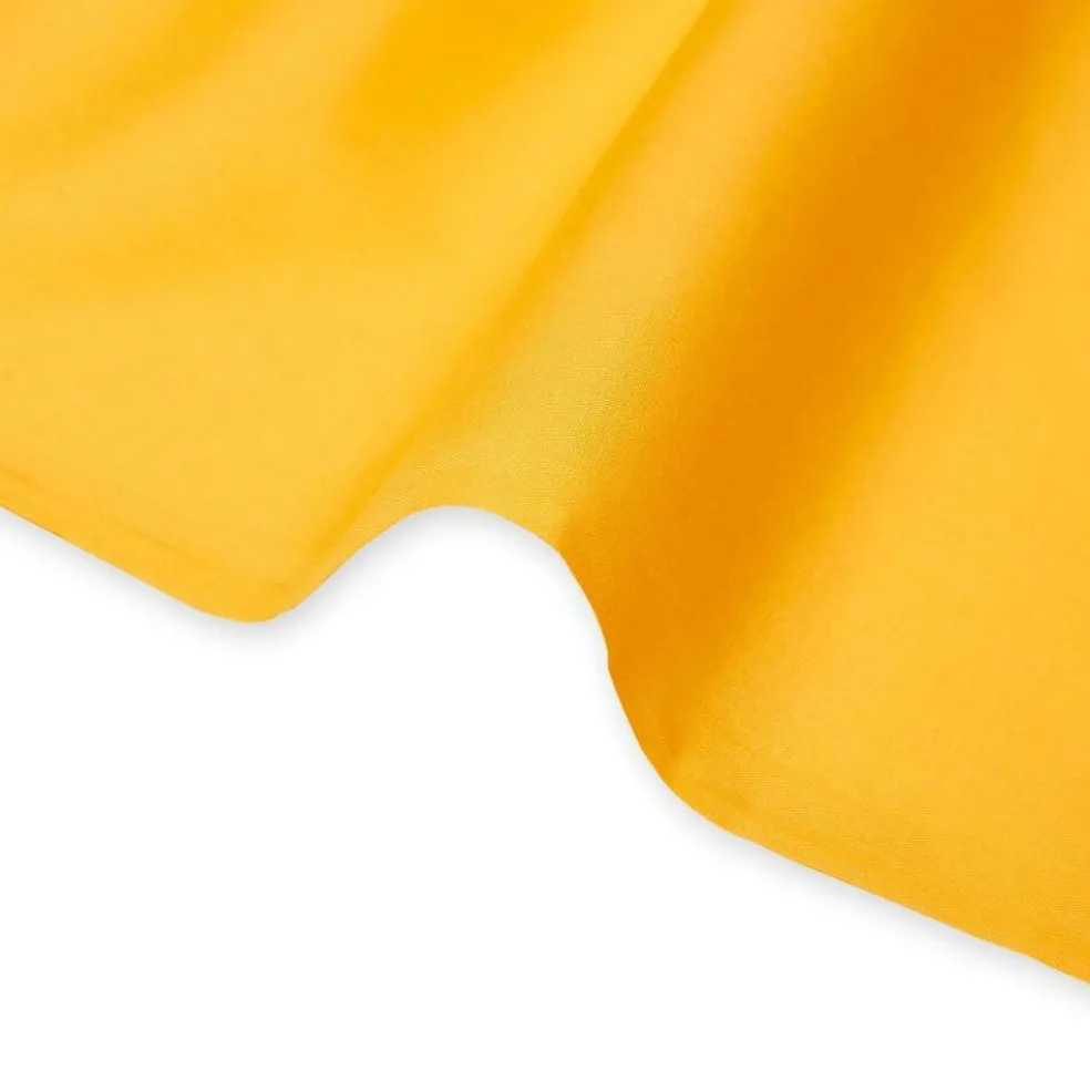 Fabric Wholesale Direct Solid Lightweight Cotton Polyester Blend Broadcloth Fabric