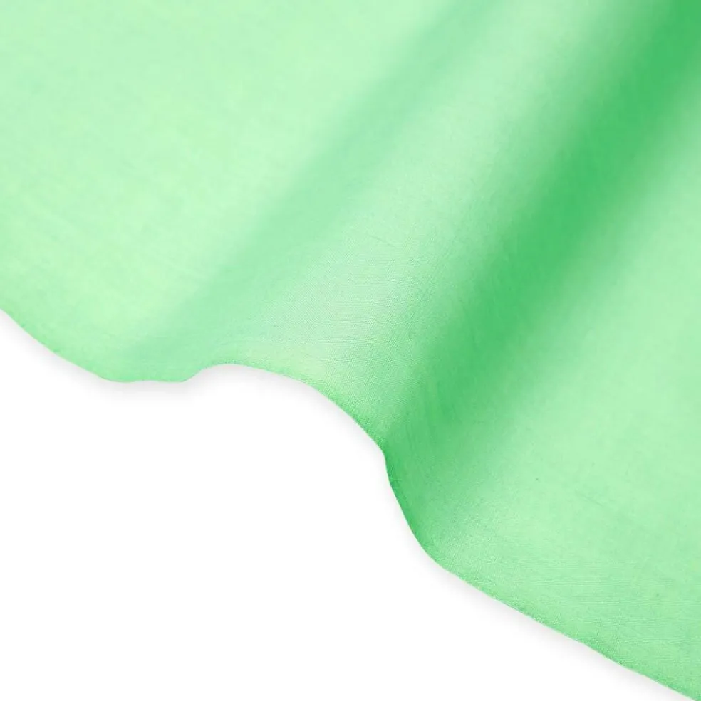 Fabric Wholesale Direct Solid Lightweight Cotton Polyester Blend Broadcloth Fabric