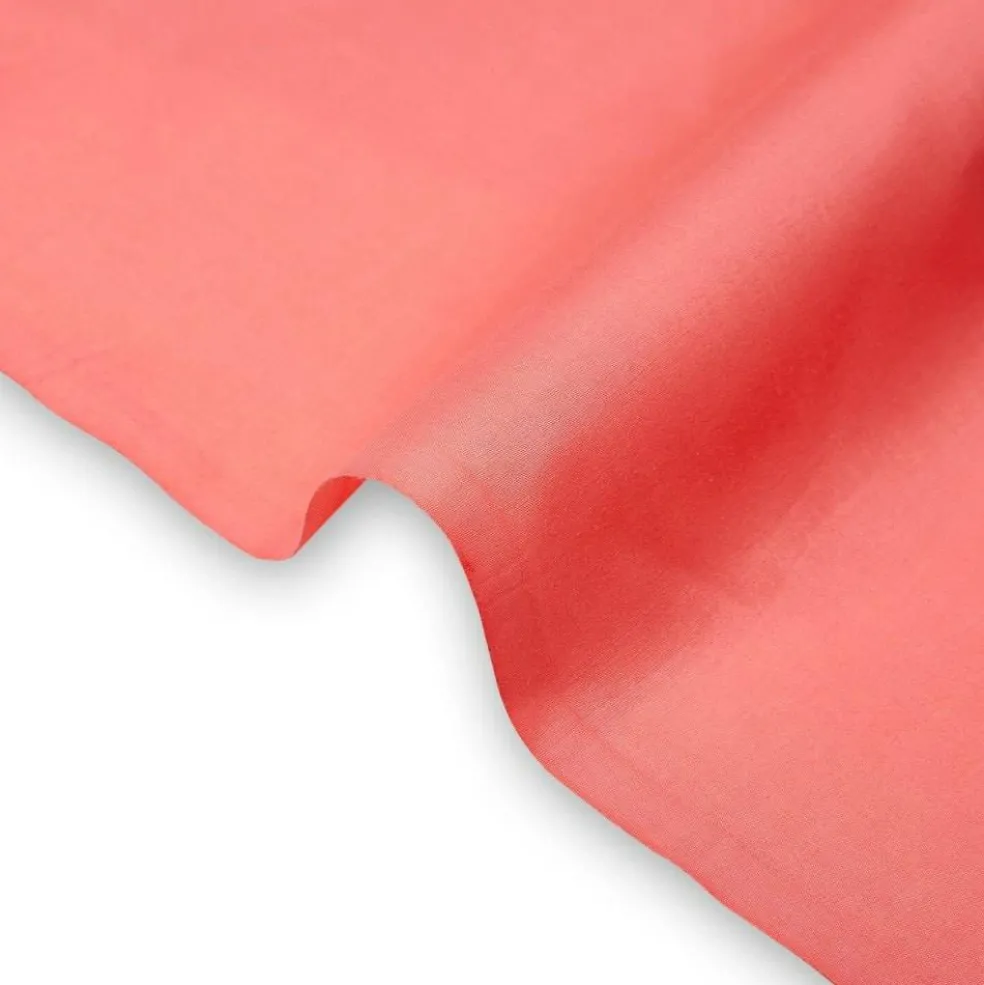 Fabric Wholesale Direct Solid Lightweight Cotton Polyester Blend Broadcloth Fabric