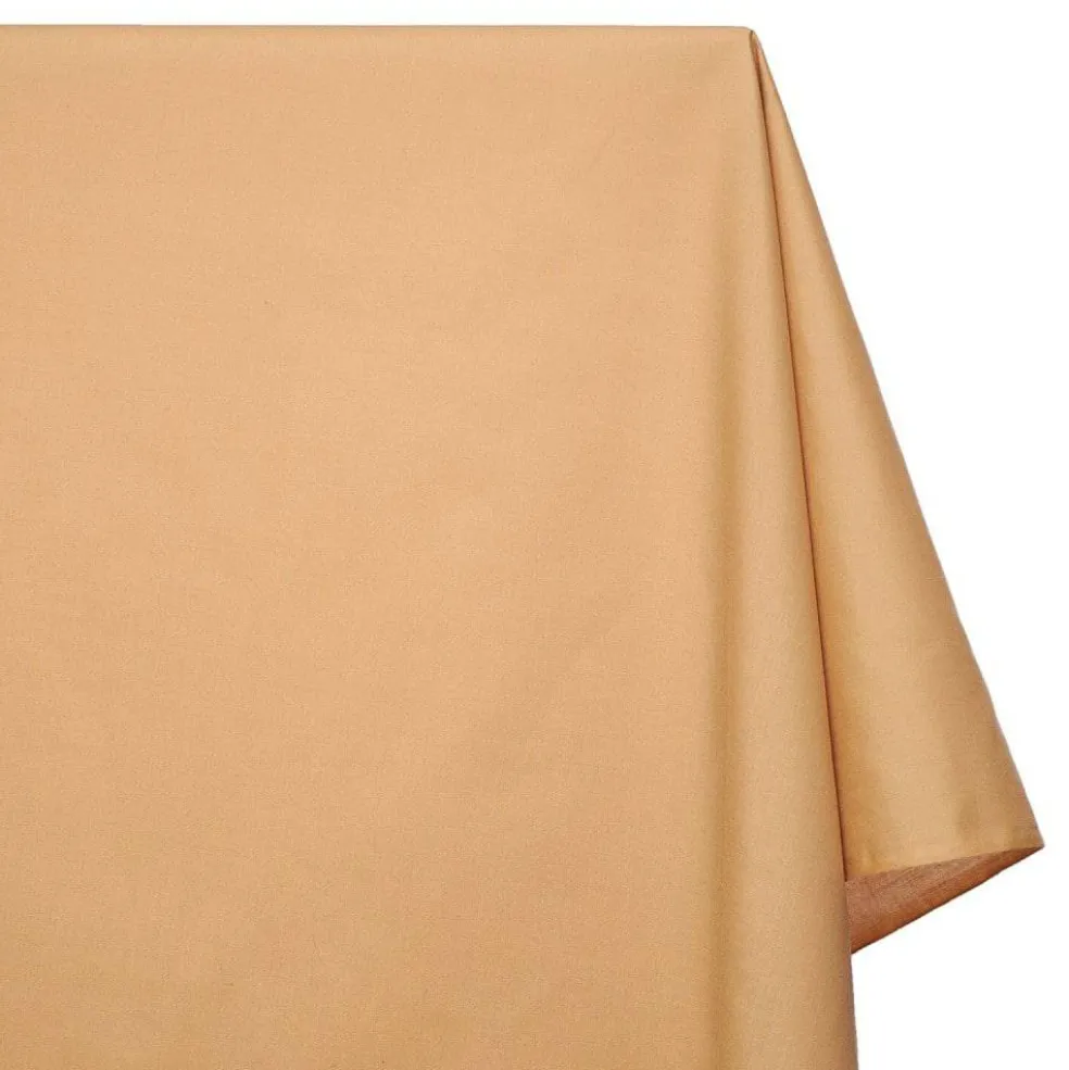 Fabric Wholesale Direct Solid Lightweight Cotton Polyester Blend Broadcloth Fabric