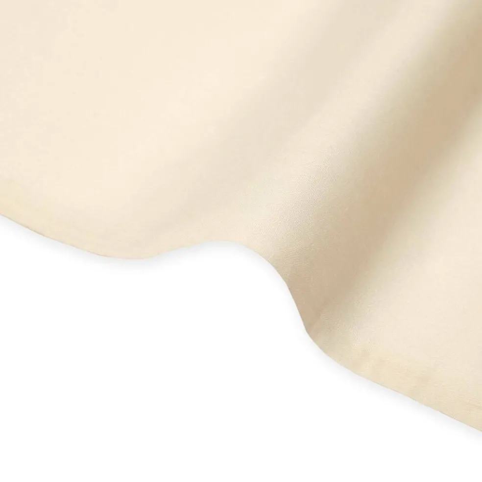 Fabric Wholesale Direct Solid Lightweight Cotton Polyester Blend Broadcloth Fabric