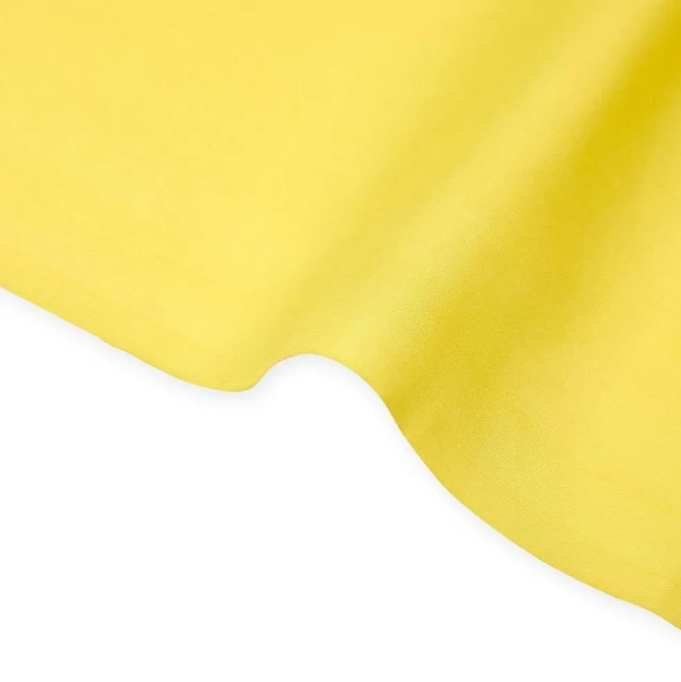 Fabric Wholesale Direct Solid Lightweight Cotton Polyester Blend Broadcloth Fabric