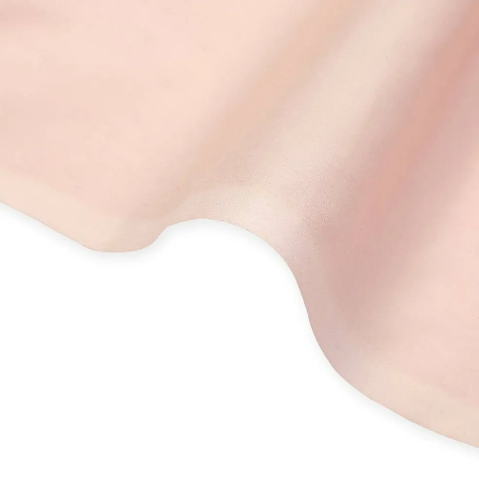 Fabric Wholesale Direct Solid Lightweight Cotton Polyester Blend Broadcloth Fabric