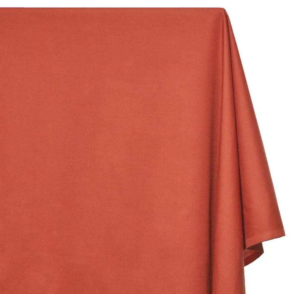 Fabric Wholesale Direct Solid Lightweight Cotton Polyester Blend Broadcloth Fabric