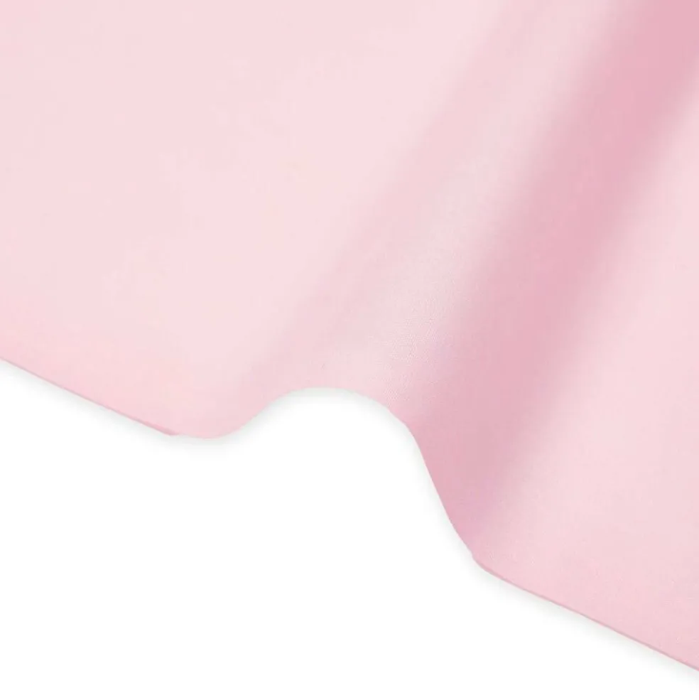 Fabric Wholesale Direct Solid Lightweight Cotton Polyester Blend Broadcloth Fabric