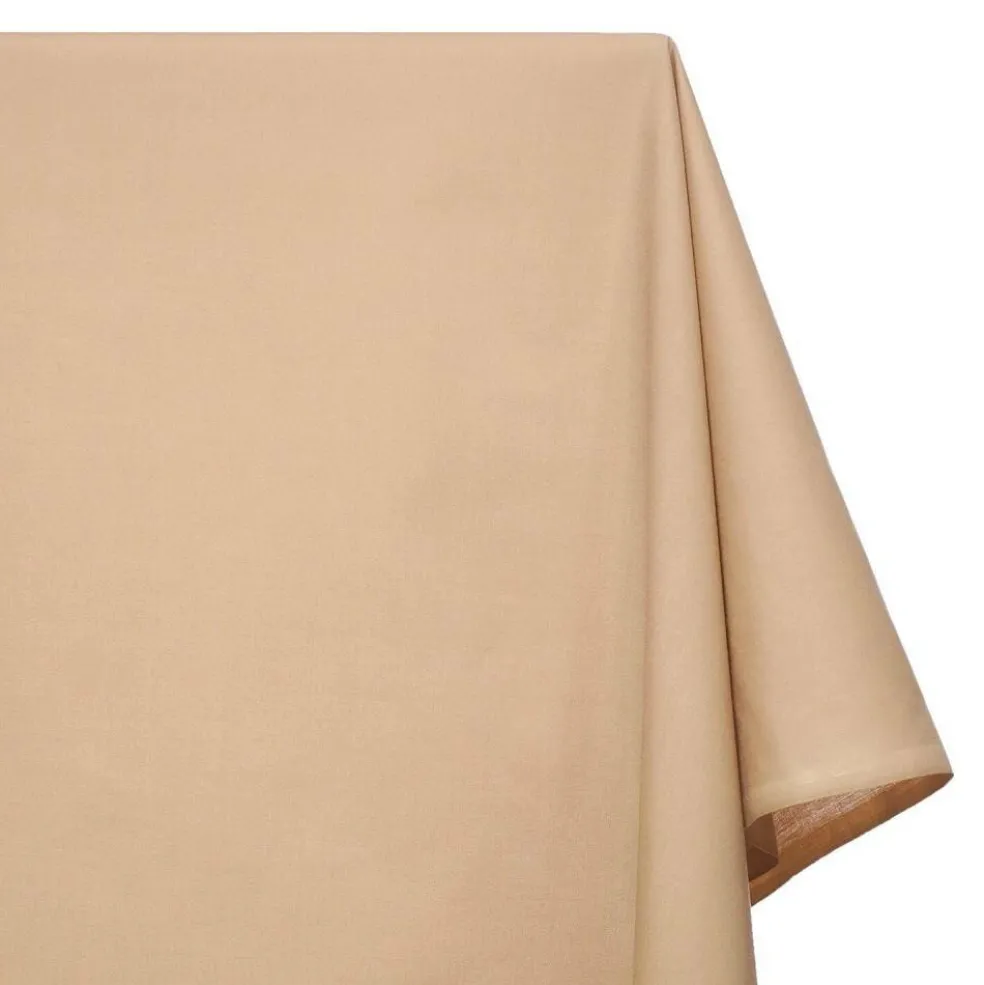 Fabric Wholesale Direct Solid Lightweight Cotton Polyester Blend Broadcloth Fabric