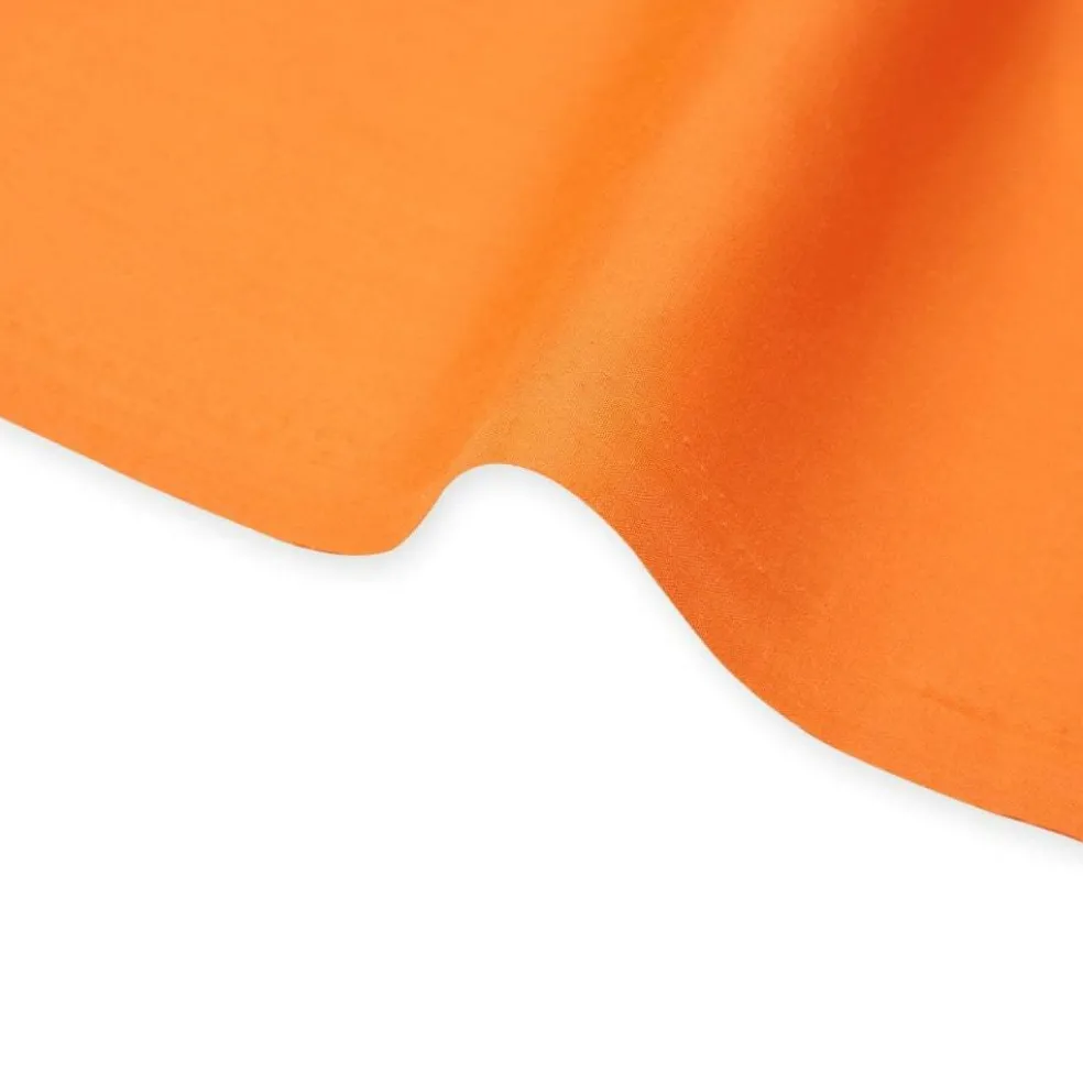 Fabric Wholesale Direct Solid Lightweight Cotton Polyester Blend Broadcloth Fabric