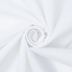 Fabric Wholesale Direct Solid Lightweight Cotton Polyester Blend Broadcloth Fabric